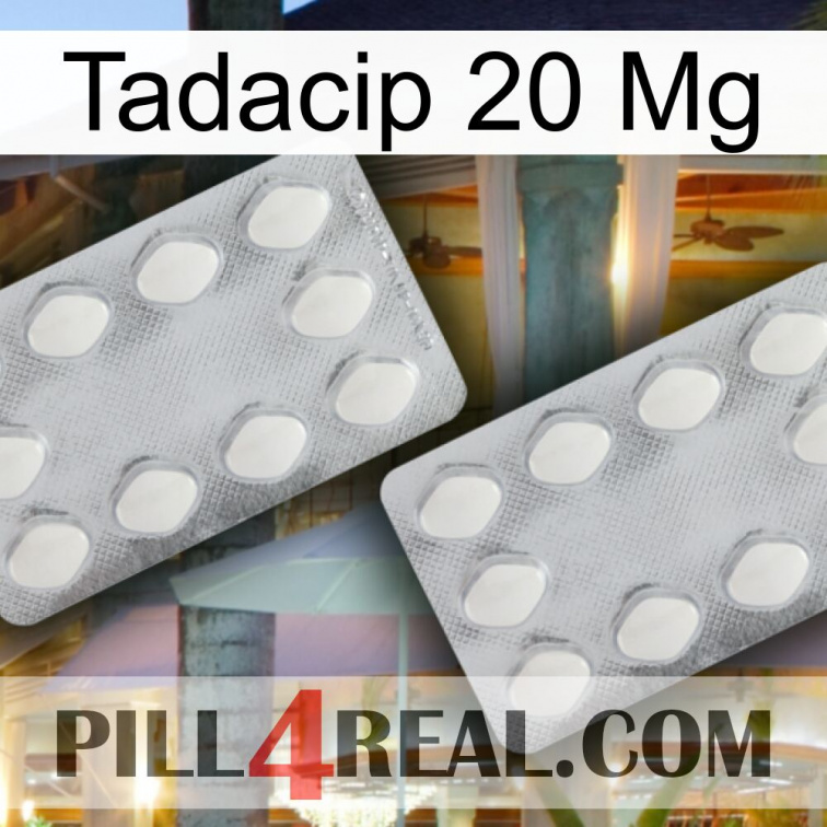 Tadacip 20Mg 17